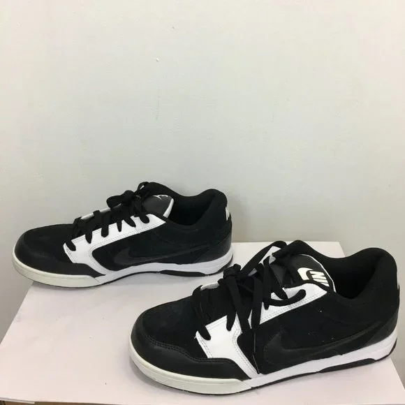 Nike Air Burnside Lows Mens Shoes 10.5 - Picture 5 of 9
